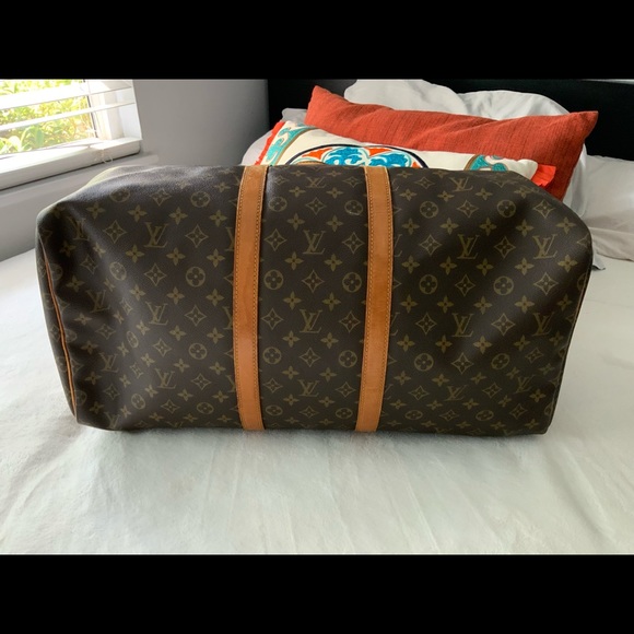 Louis Vuitton Keepall 55 - Picture 2 of 9